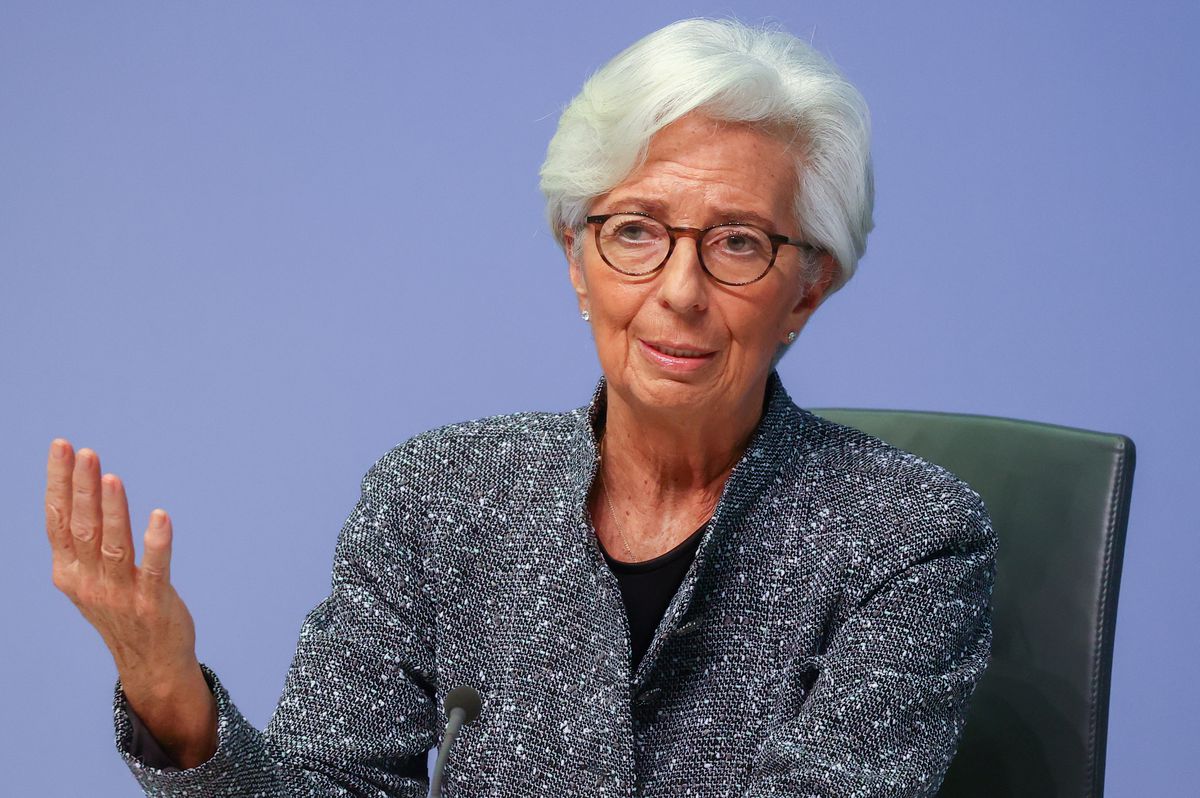 Chủ tịch ECB kỳ vọng lạm phát tại Eurozone sẽ giảm dần trong năm nay