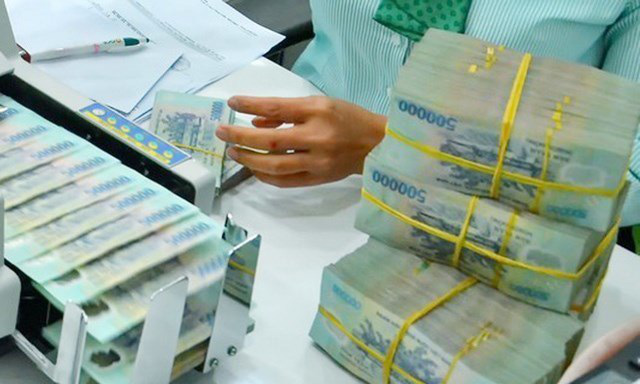 Lãi suất bình quân liên ngân hàng đang xu hướng tăng rõ rệt