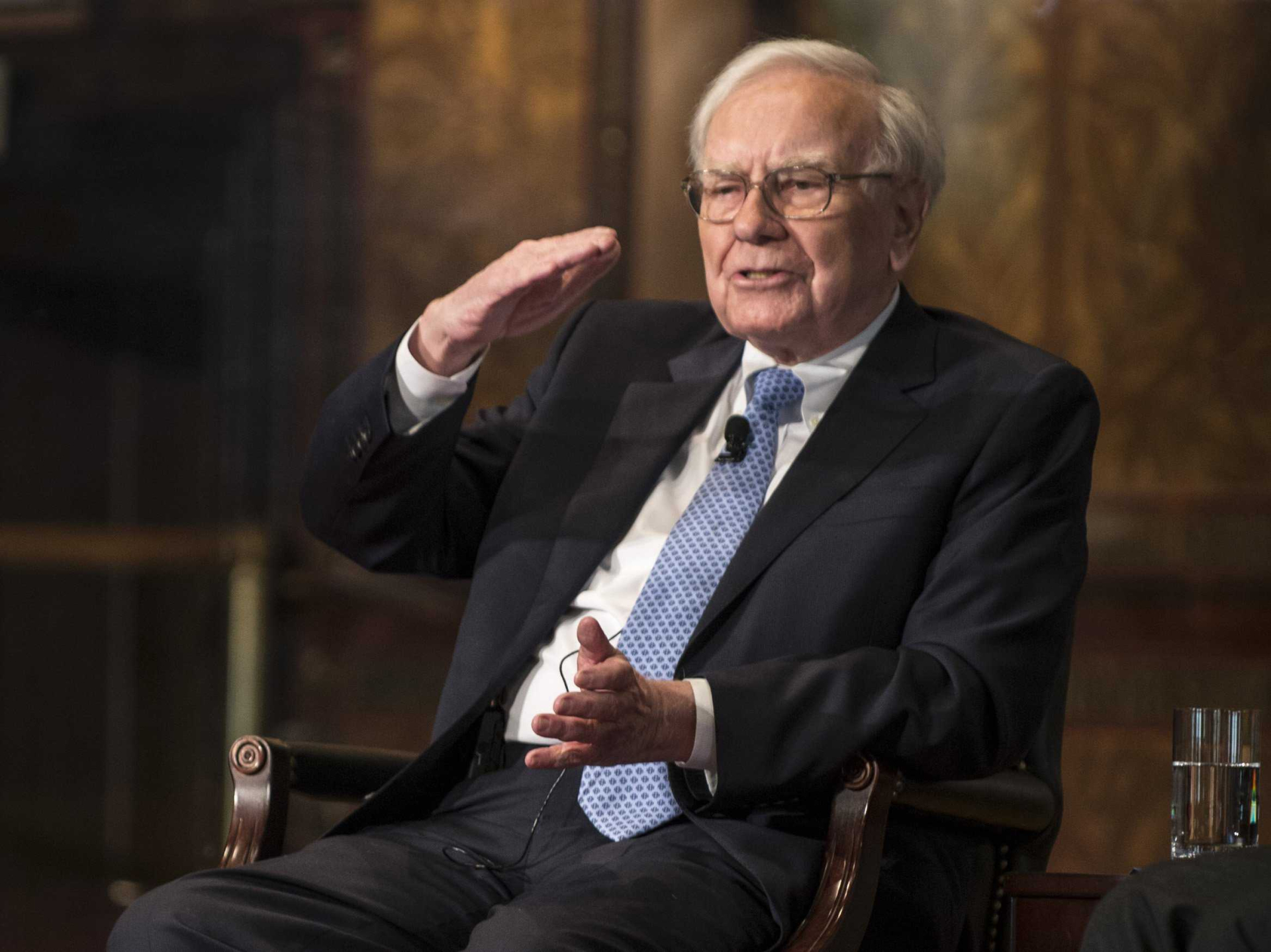 Sai lầm trị giá 15 tỷ USD của huyền thoại Warren Buffett