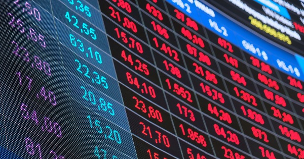 Nhà đầu tư hoảng loạn, VnIndex mất hơn 43 điểm