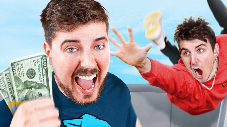 Những youtuber kiếm tiền nhiều nhất trong năm 2021