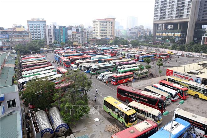 Lập các đoàn kiểm tra việc phục vụ đi lại của nhân dân và an toàn giao thông dịp Tết