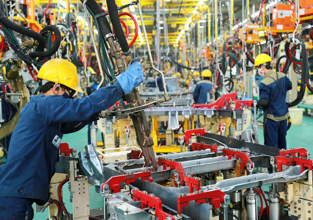 Năm 2021: Kinh tế vĩ mô ổn định, lạm phát được kiểm soát