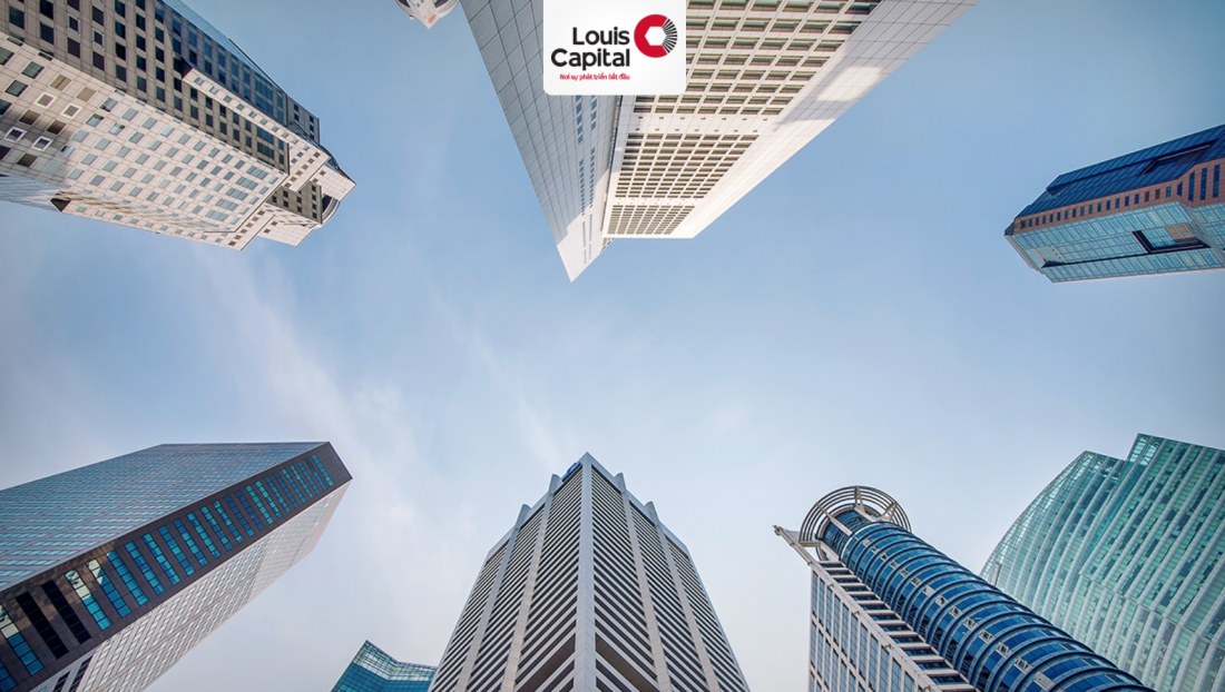 Louis Capital bị phạt nặng do 'quên' công bố thông tin