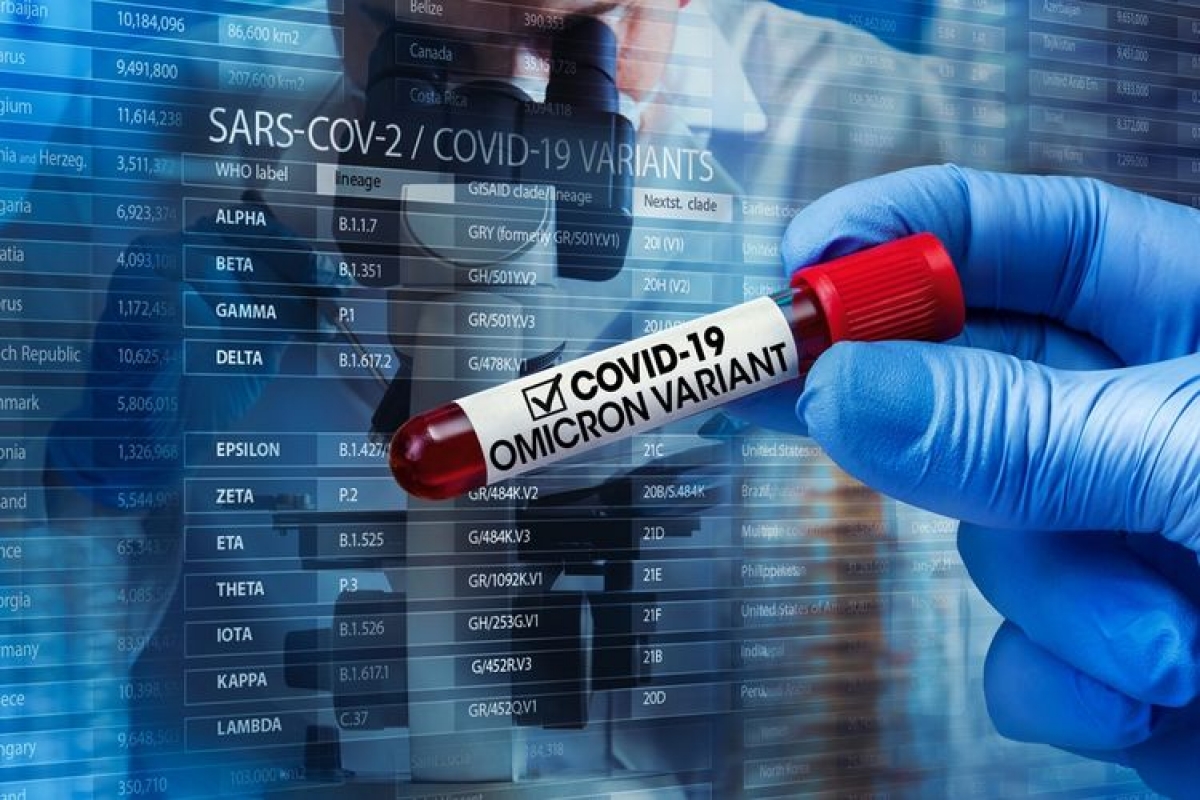 Indonesia cho phép người nhiễm Omicron tự cách ly tại nhà từ 10 đến 13 ngày