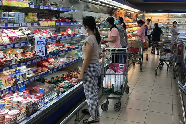 TP Hồ Chí Minh tăng nguồn cung hàng Tết