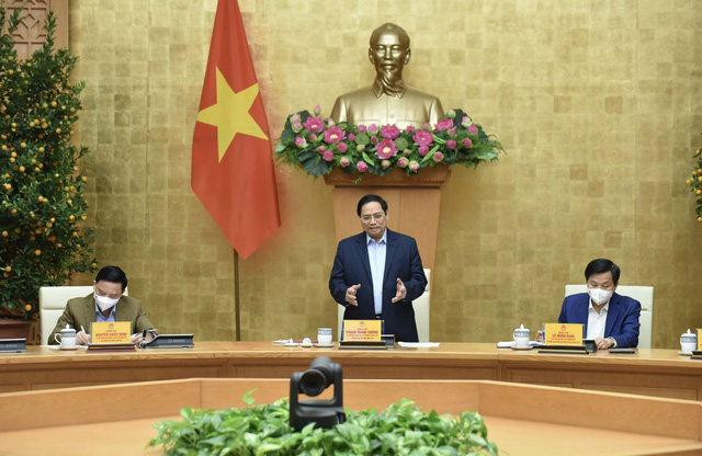 Thủ tướng: Không chủ quan, nhưng tự tin để mở cửa trở lại an toàn