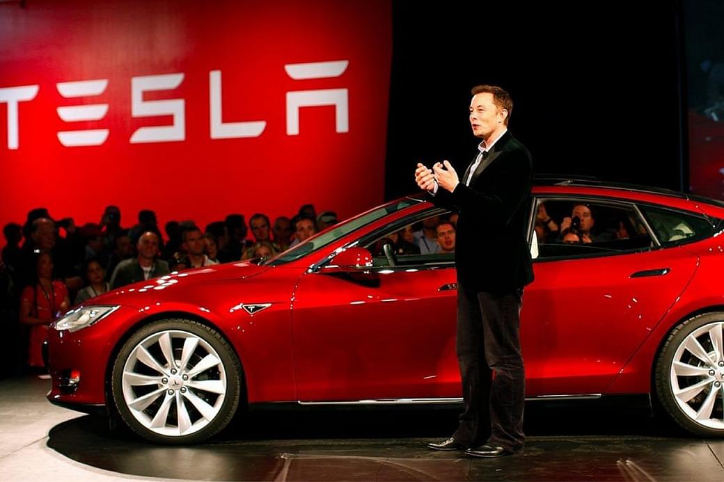 Tesla đạt lợi nhuận kỷ lục bất chấp thách thức về chuỗi cung ứng