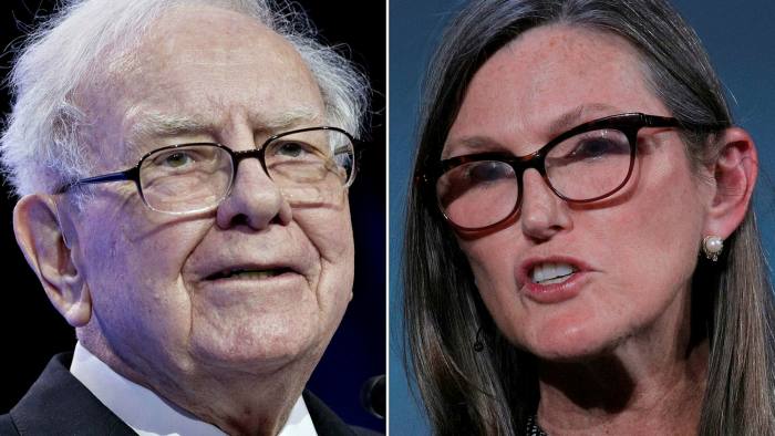 Warren Buffett thắng thế: Dòng tiền dịch chuyển khỏi nhóm cổ phiếu 'tăng trưởng' để tìm về 'giá trị'