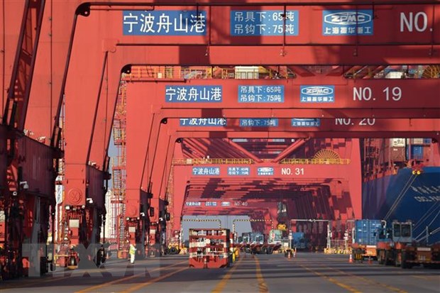 IMF: Kinh tế Trung Quốc đang phục hồi tốt dù vẫn thiếu cân bằng