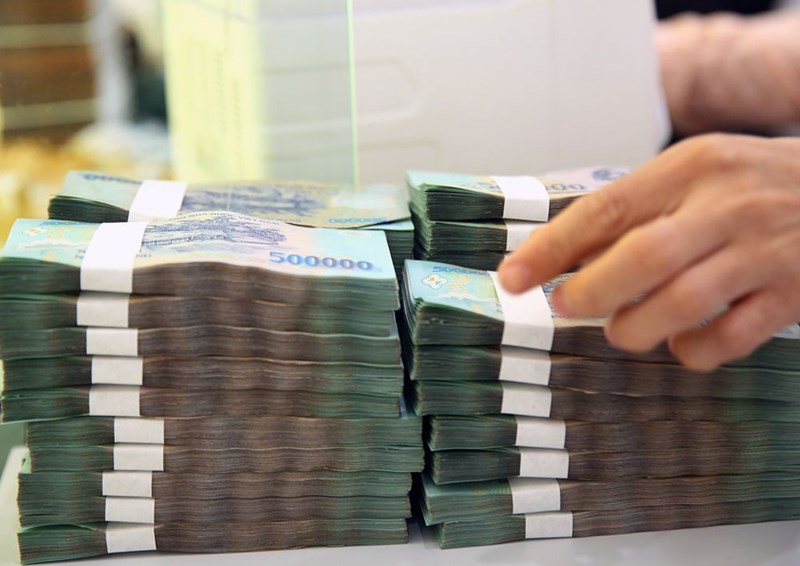 Thu ngân sách Nhà nước tháng 1 đạt 13% dự toán năm