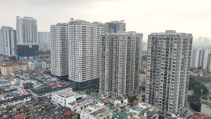 Hàng loạt hành vi liên quan đến sử dụng nhà chung cư sẽ bị xử phạt hành chính