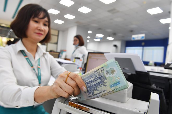 Ngân hàng Nhà nước bơm ra thị trường gần 10.000 tỷ đồng dịp Tết 2022
