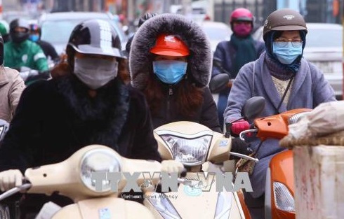 Không khí lạnh vẫn đang tăng cường, rét đậm rét hại chưa thể chấm dứt