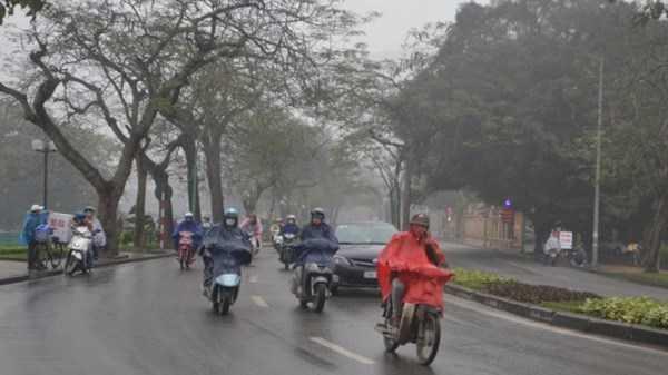 Bắc Bộ vẫn tiếp tục rét đậm rét hại