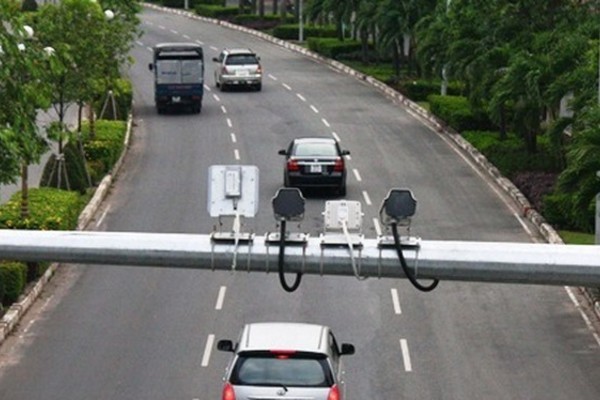 Mùng 3 Tết: Phát hiện hơn 500 phương tiện vi phạm qua hệ thống camera giám sát