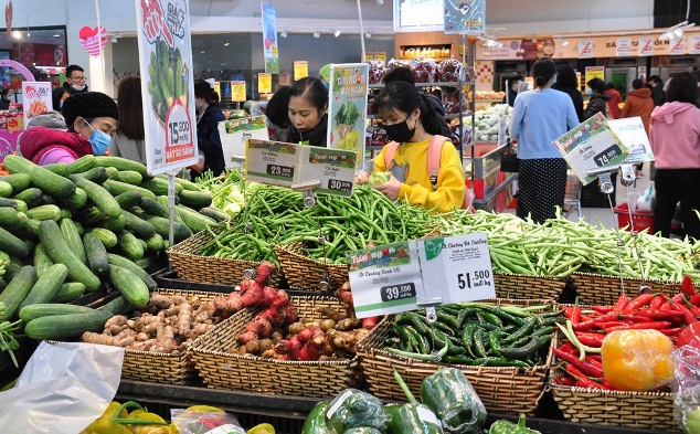 Nguồn cung hàng hóa thiết yếu được đảm bảo trong dịp Tết