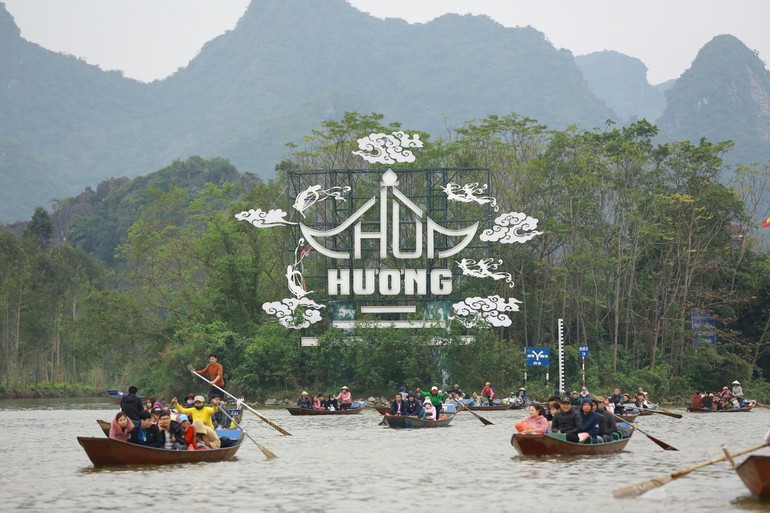 Chùa Hương mở cửa đón khách từ ngày 16/2
