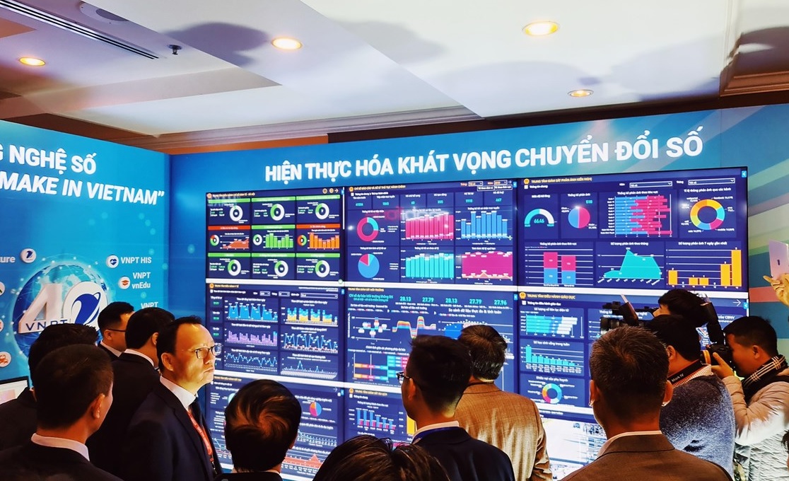 Chính phủ hỗ trợ doanh nghiệp tư nhân chi phí thuê, mua giải pháp chuyển đổi số
