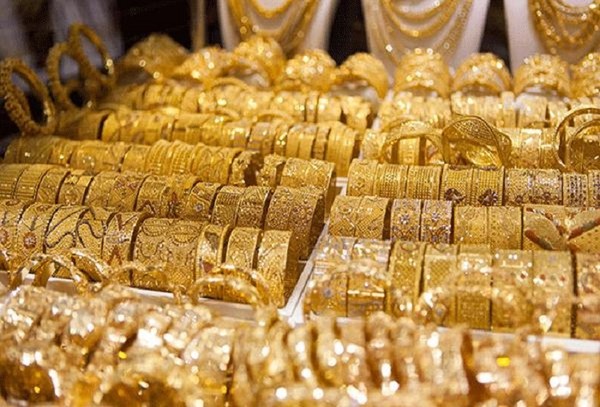 Cuối tuần, giá vàng SJC tăng mạnh 1 triệu đồng/lượng