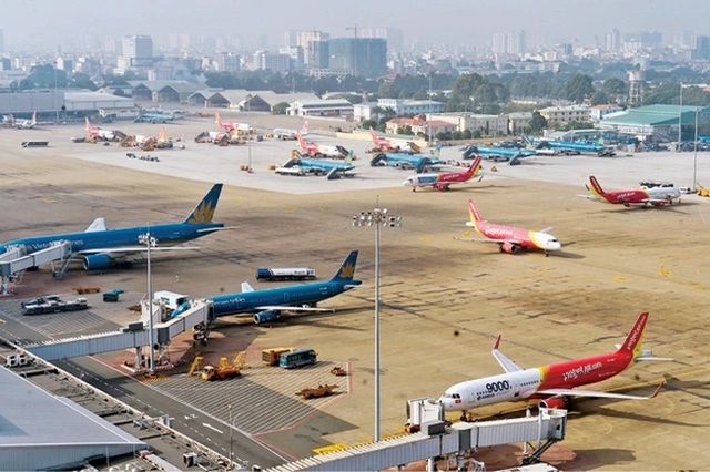 Việt Nam dỡ bỏ hạn chế, mở lại toàn bộ các đường bay quốc tế từ 15/2