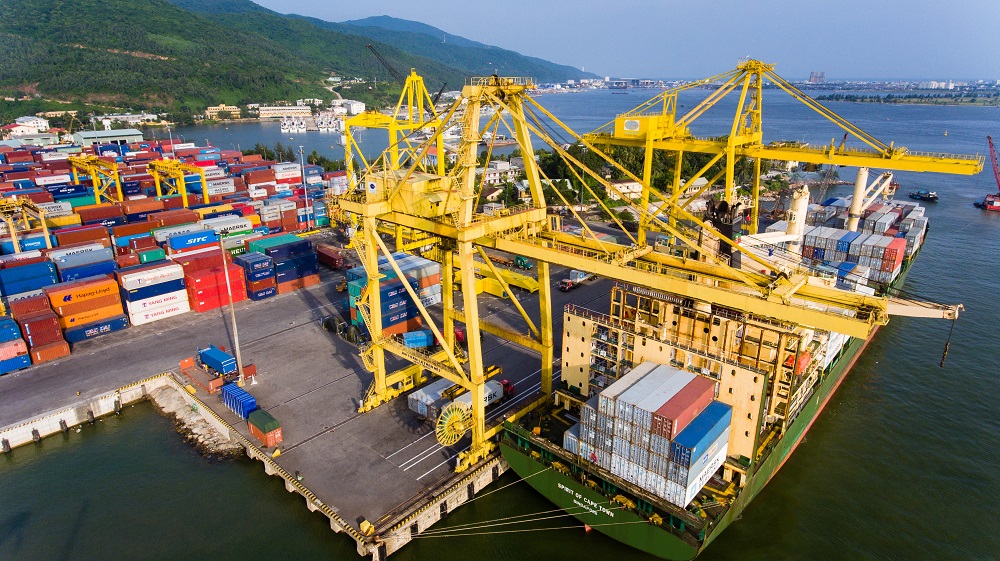 Tháng đầu tiên năm 2022, Việt Nam xuất siêu gần 1,4 tỷ USD