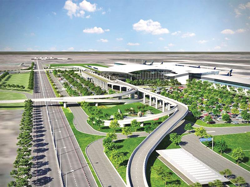 Sân bay Phan Thiết: Tiến độ 2022 cập nhật bởi SaleReal