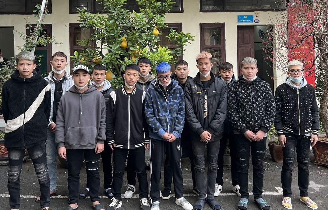 Nhanh chóng bắt nhóm đối tượng trong vụ cướp tài sản trong dịp Tết Nguyên đán