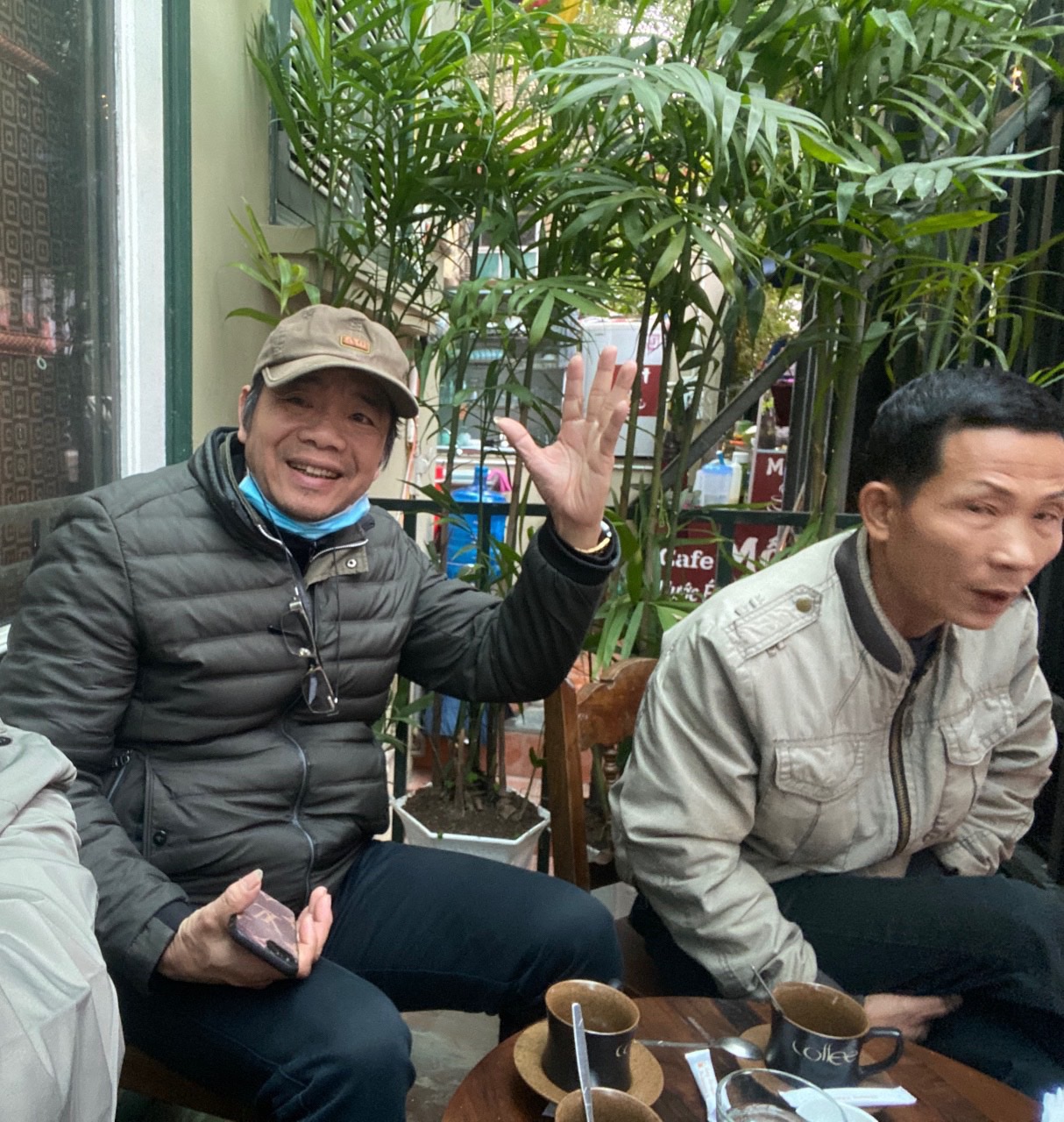 Nguyễn Văn Long: Mưa Chẳng Làm Lỡ Nhịp Chiều Nay