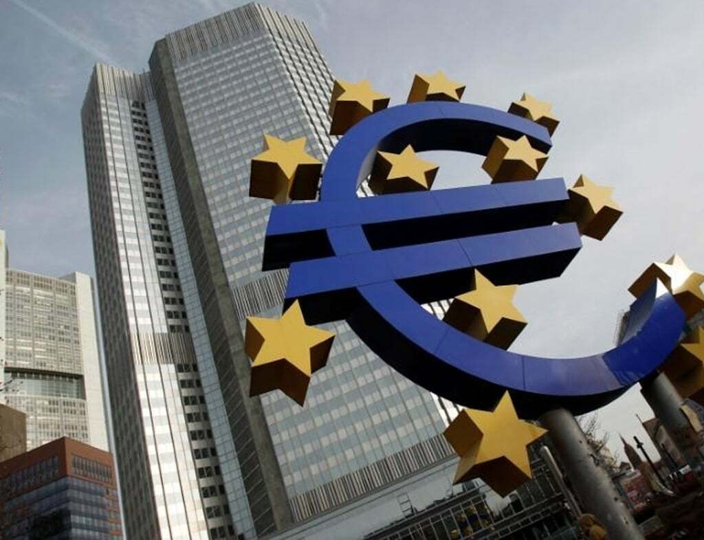 ECB: Căng thẳng tại Ukraine có thể ảnh hưởng tiêu cực tới kinh tế Eurozone