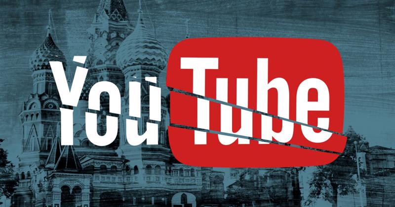 Google, Facebook, Apple... trước sức ép chống lại Nga