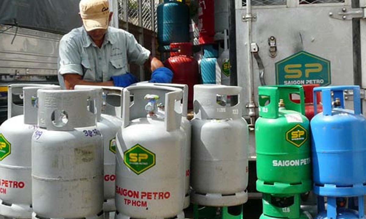 Giá gas tăng mạnh, vượt hơn 500 nghìn đồng/bình 12kg
