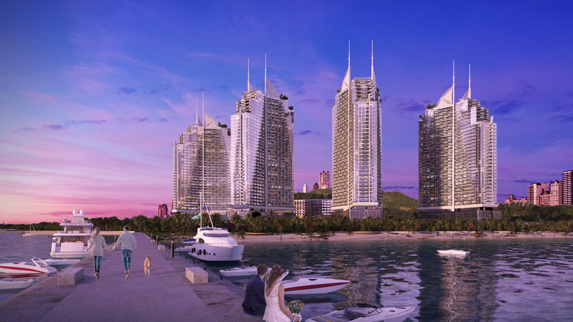 Khánh Sơn – ‘Giấc mơ Chapi’ của Tập đoàn du lịch Crystal Bay