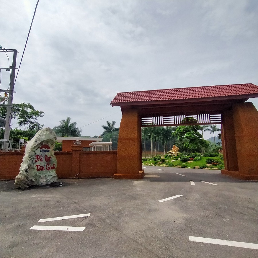 Sóc Sơn: Dự án xây mới chuồng gà biến thành Khu du lịch sinh thái Đà Lạt Tiên Cảnh