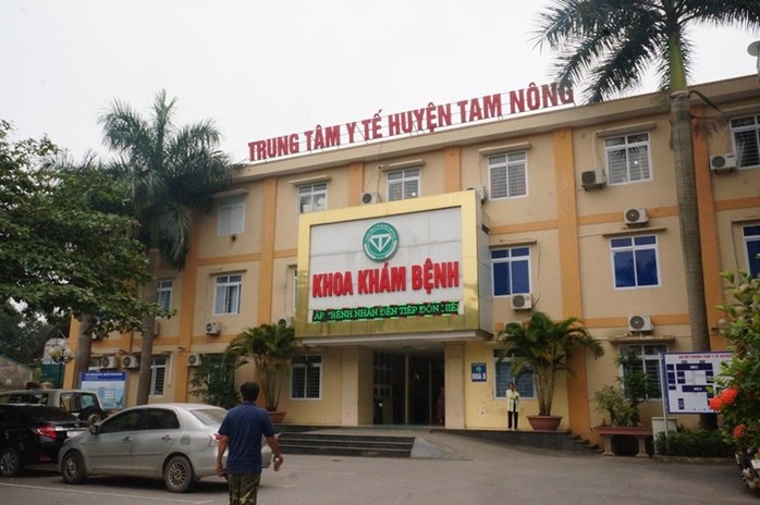 Đấu thầu tại TTYT huyện Tam Nông, Phú Thọ: Dự toán có thực sự phù hợp?