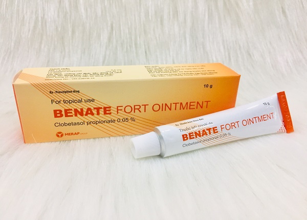Tìm hiểu về Benate Fort Ointment: Công dụng, cách sử dụng và lưu ý khi dùng