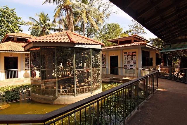 SiemReap-LandmineMuseum