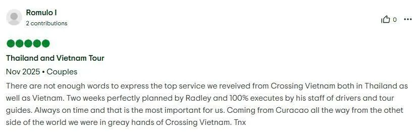Romulo - Radley