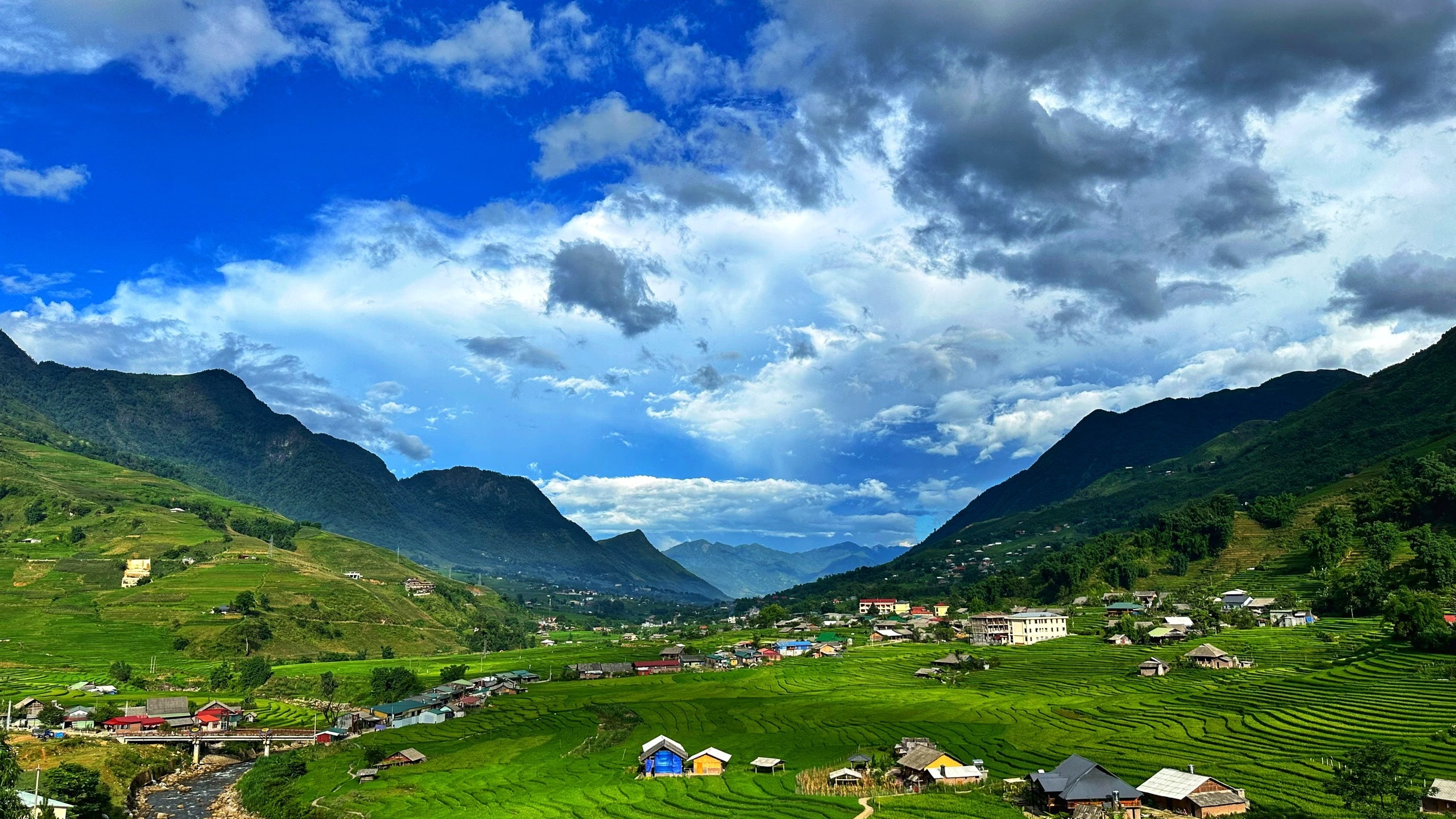 Book now Hill Tribes of Sapa - 7 days