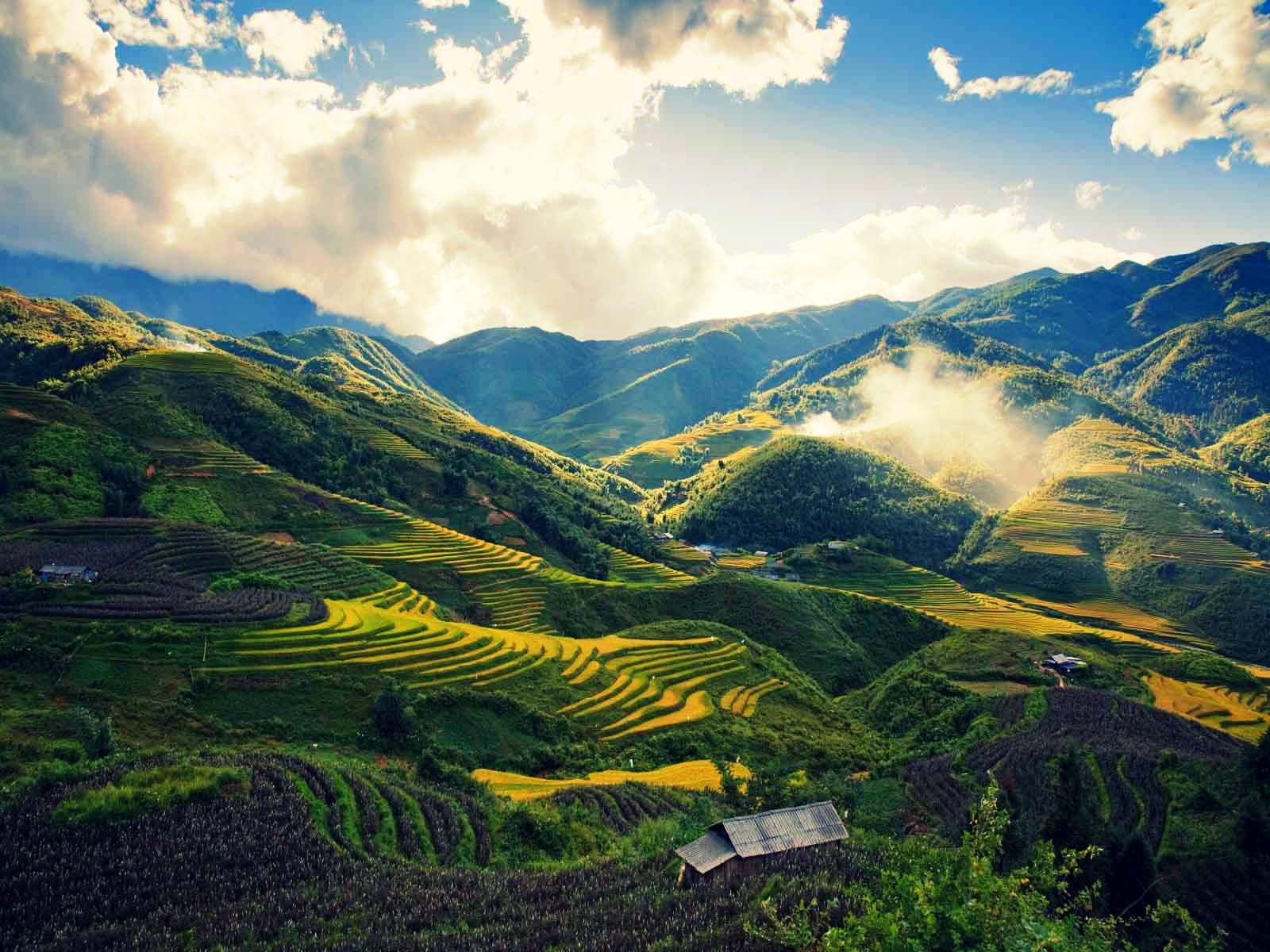 Book now Sapa Adventure: Medium Trekking 4 days