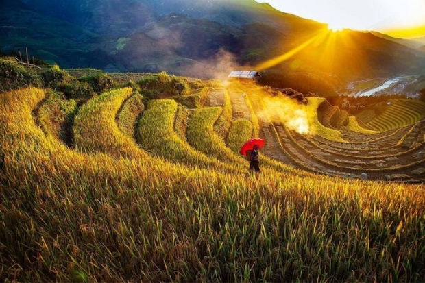 Book now Sapa trekking: Muong Hum Market and Sapa Tribal Villages Explore 4 days