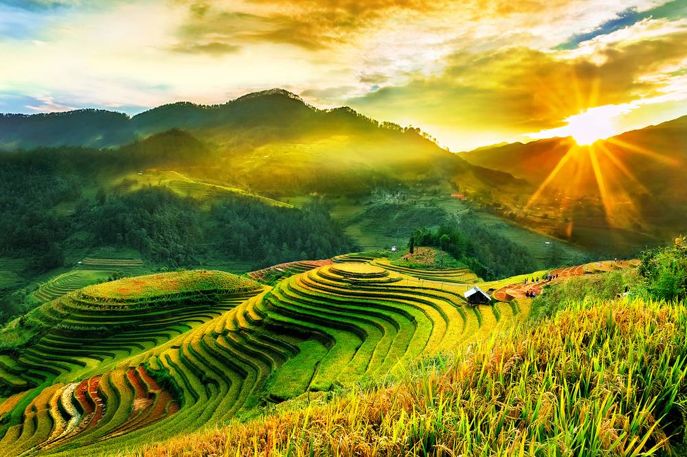 Book now Sapa adventure 4 days: Pha Long Market and Cao Son Retreat