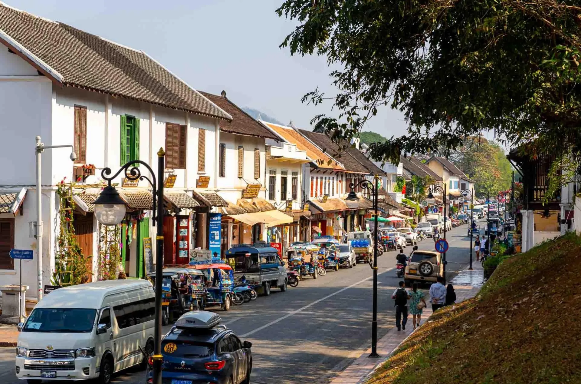 Book now Siem Reap and Luang Prabang 7D6N tour