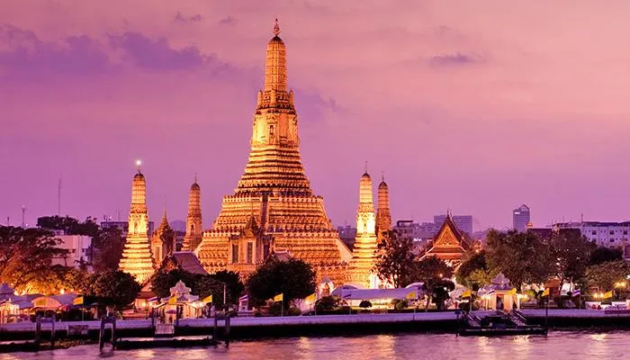 Book now Bangkok & Pattaya 5D4N tour