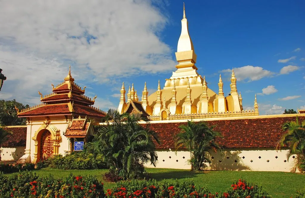 Book now Laos 5D4N tour