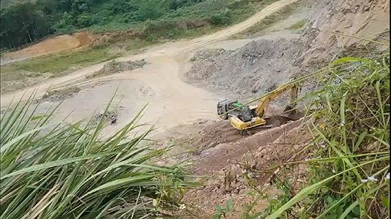 Viết tiếp bài “Có chuyện “ăn cắp” tài nguyên khoáng sản Tam Điệp (Ninh Bình): Chủ tịch xã một mình thân chinh bắt… “đất tặc”!