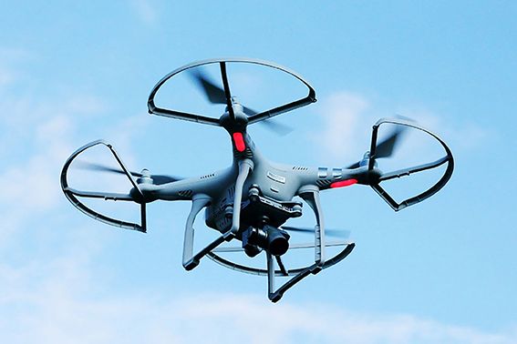 UAV - Những hiểm họa và yêu cầu quản lý