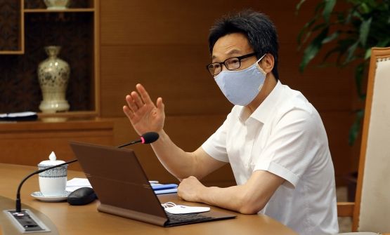 Dịch COVID-19: Trong cộng đồng đã có mầm bệnh, toàn hệ thống luôn đặt trong tình trạng “trực chiến”