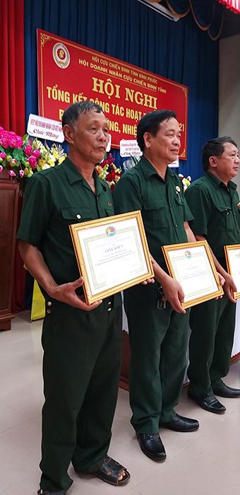 Nỗ lực trên vùng đất mới