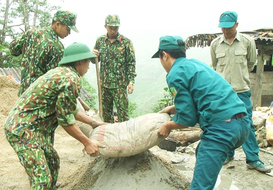 Qua 5 năm thực hiện Chương trình phối hợp hoạt động giữa QĐND Việt Nam và Hội CCB Việt Nam: Kết quả toàn diện, thiết thực